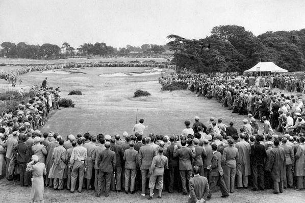 Ganton Golf Club tweet media