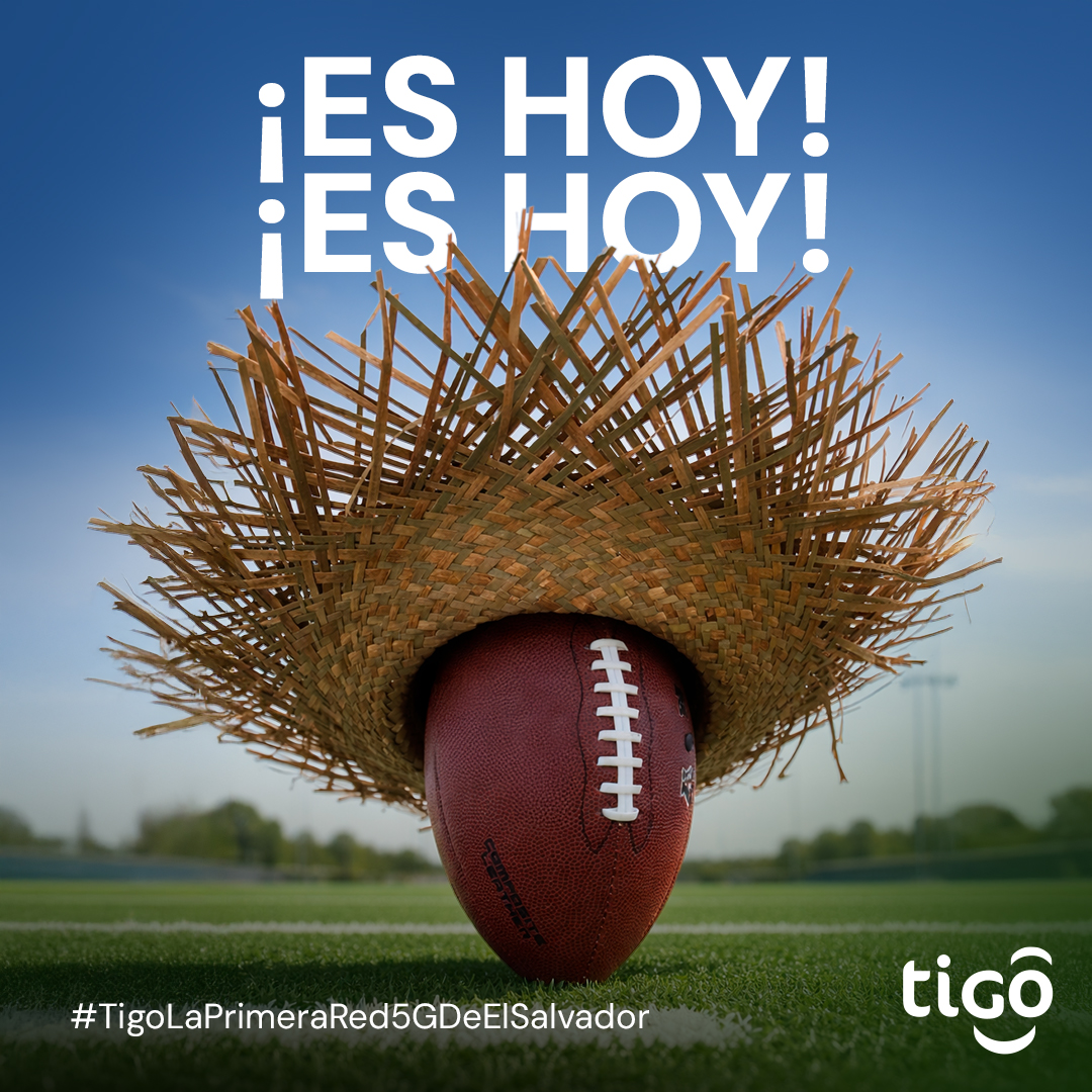 Tigo El Salvador tweet media