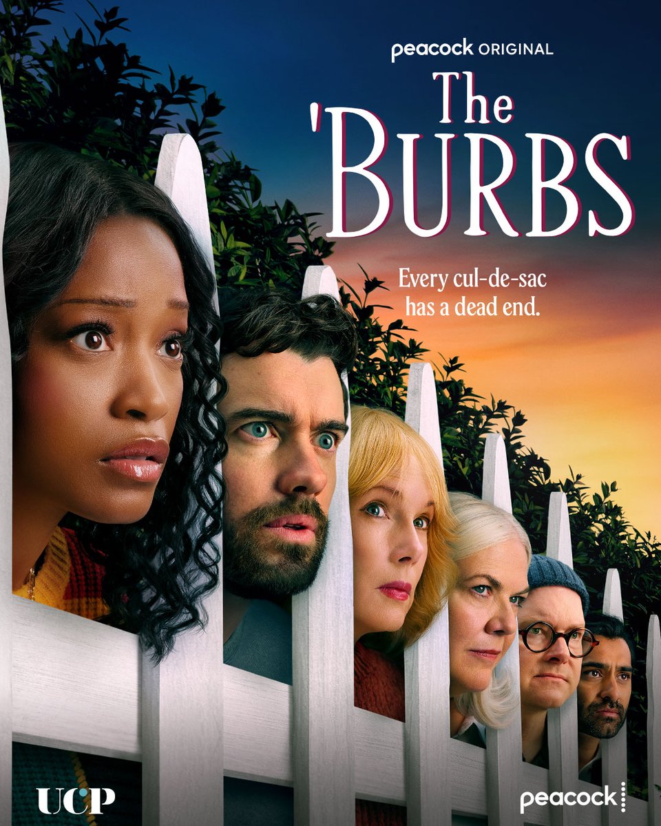 Universal Content Productions tweet media