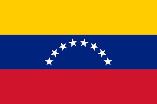 ¡HASTA QUE VENEZUELA SEA LIBRE!