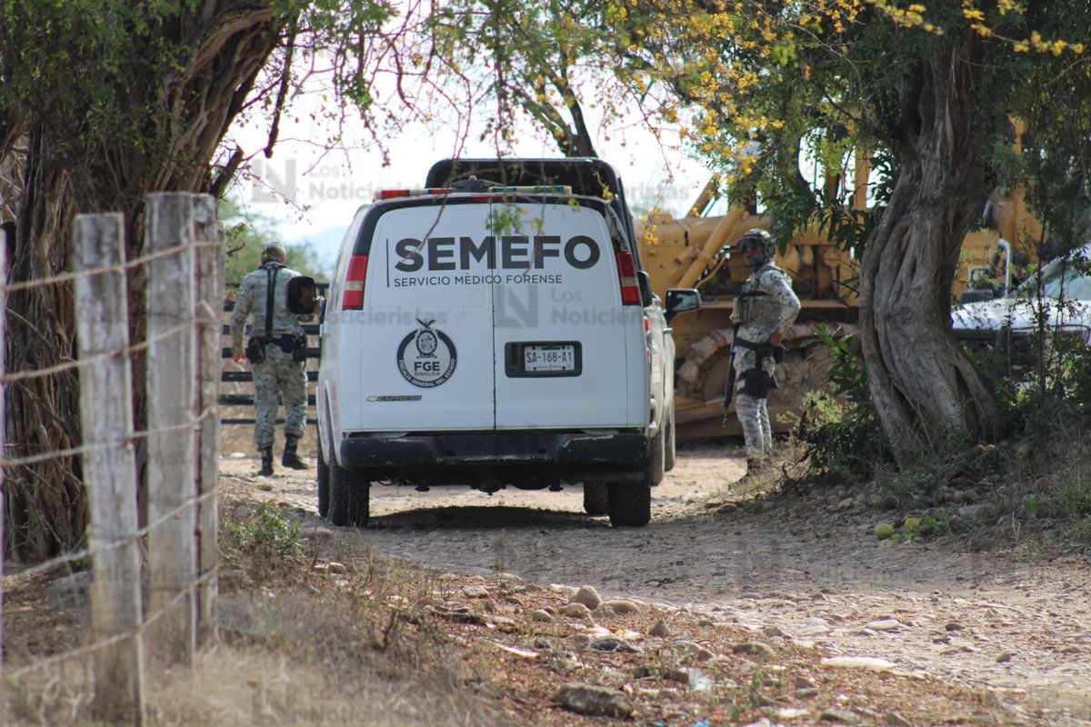 Nadie está hablando de esto y es URGENTE. El Ejército encontró en Concordia, Sinaloa un gigantesco complejo de fosas clandestinas, ¿Tienes un familiar desaparecido? Sus restos podrían estar ahí.

El Gobierno de <a href="/Claudiashein/">Claudia Sheinbaum Pardo</a> está tratando de ocultar el caso por todos los medios,