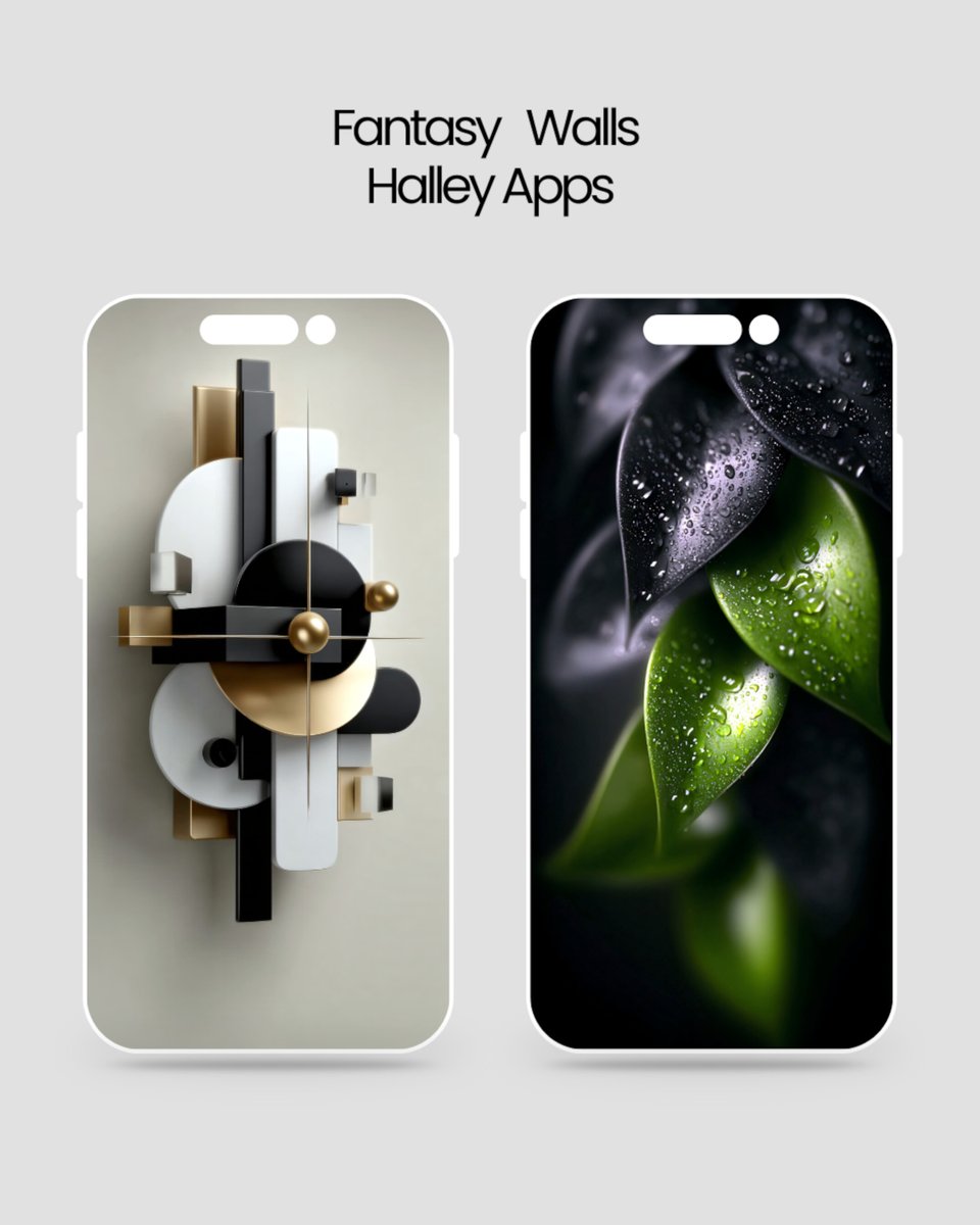 Halleyapps's tweet image. Hard Surface Modeling vs Organic Procedural Textures. 

Left: Mathematical precision with metallic roughness maps and geometric balance.
Right: Biological chaos with micro-displacement focusing on water refraction. 

Which complexity do you prefer to render? The calculated or the