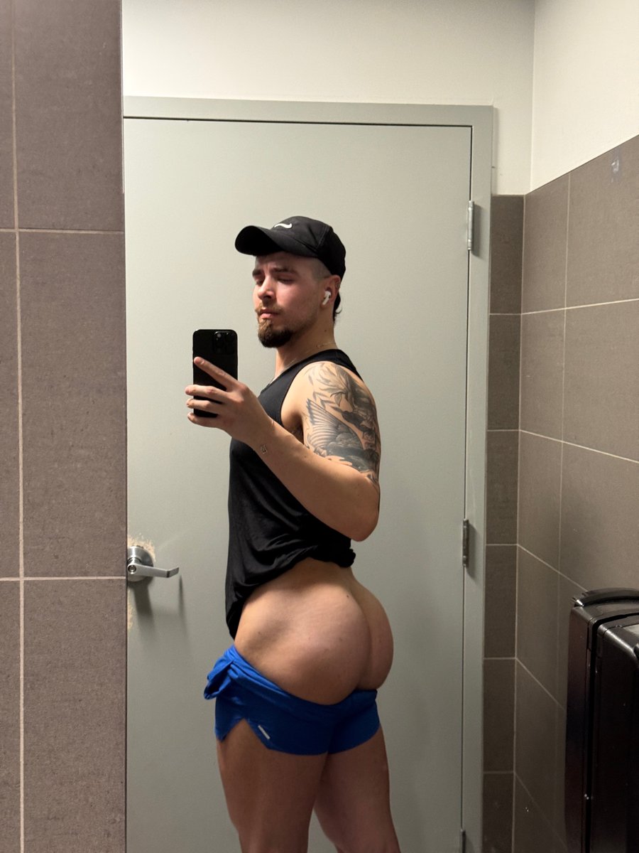 Did you workout today? 😙