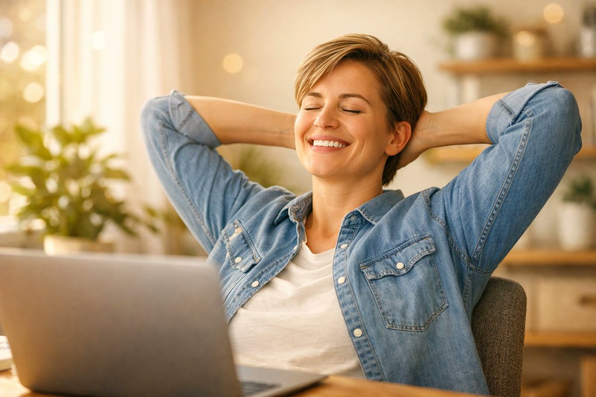 TimG1313's tweet image. Creator burnout is real, but avoidable! 😫 Scale your content stress-free and take back your time. Stop being a slave to the algorithm.

📺 youtu.be/xlIv0RH4is0
🌟 skool.com/legacy

#LegacyBuilders #PassiveIncome #CreatorBurnout #FinancialFreedom