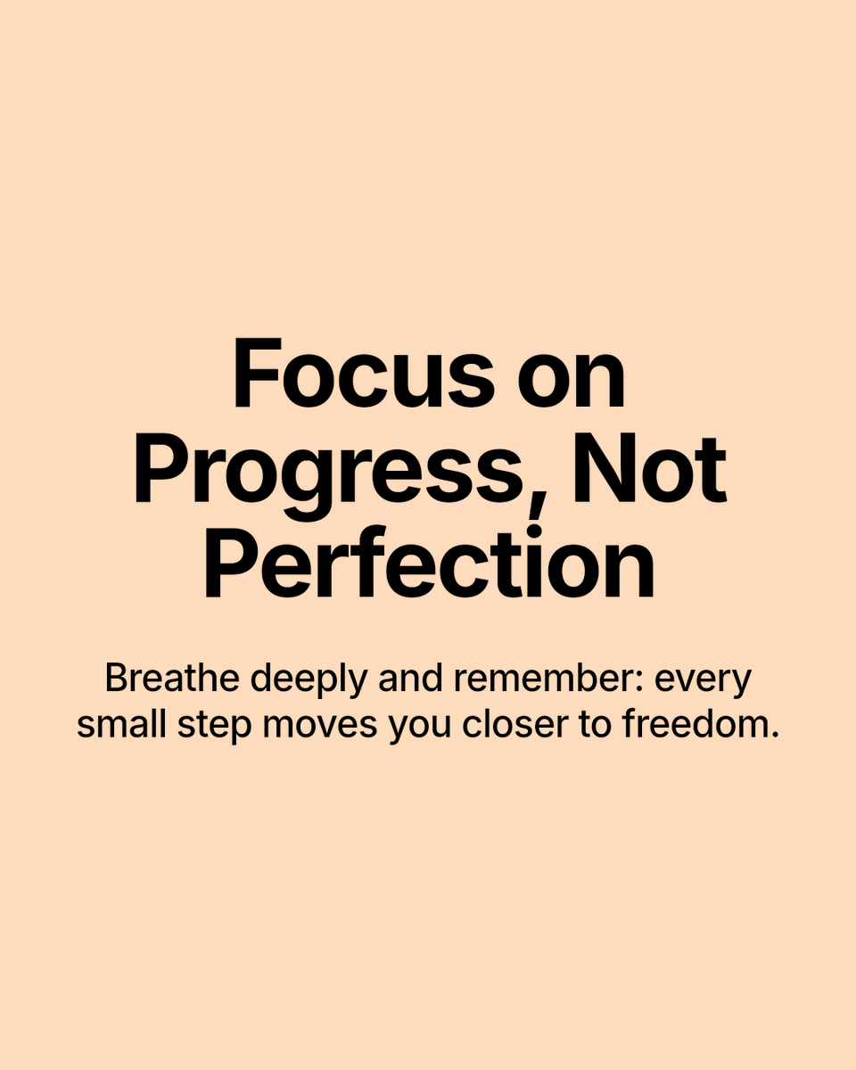 ovrfin's tweet photo. Debt anxiety hitting hard? Try this: 1) Close your eyes 2) Take 5 slow breaths 3) Focus on progress, not balance 4) This feeling will pass. What small step will you take today? #fintech #startup #DebtFreeJourney #debtfree #FinancialFreedom https://t.co/PsX2K1hYeF
