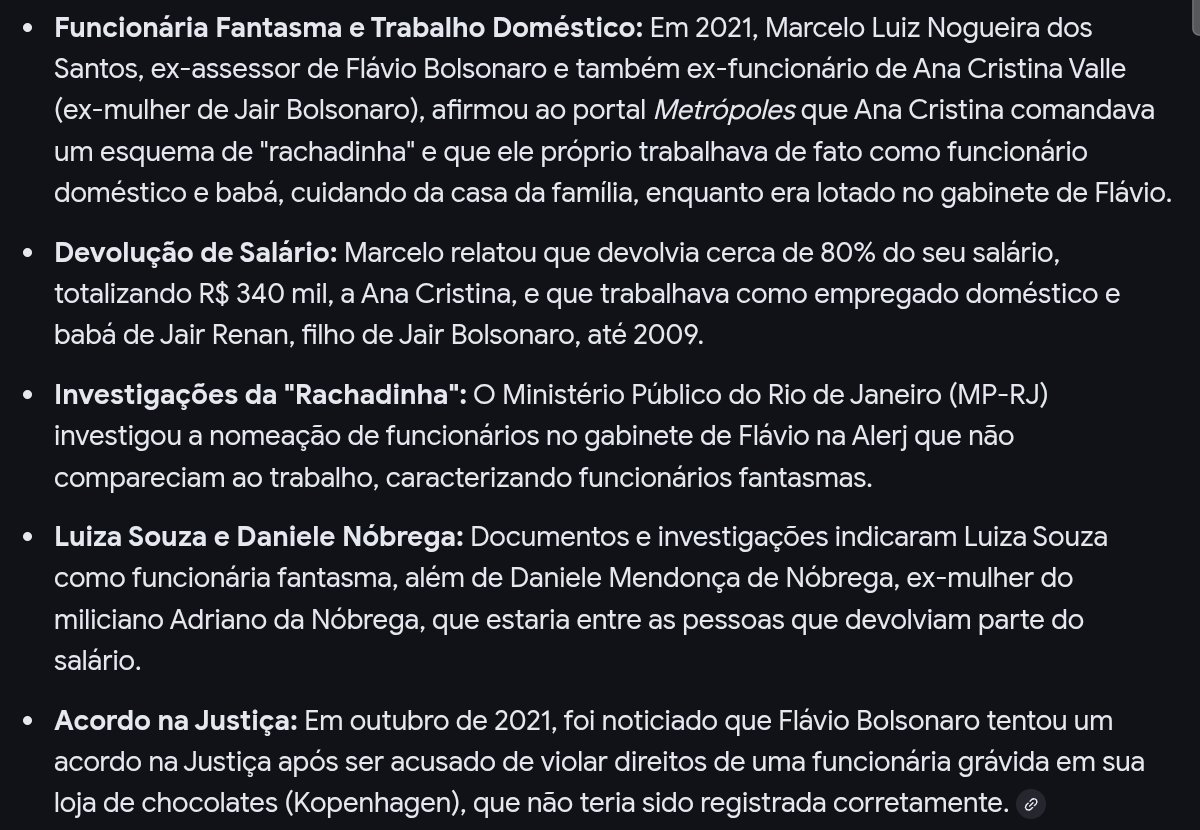 Discordo da Janaína Paschoal, acho que Flávio Bolsonaro tem muito para mostrar ainda: