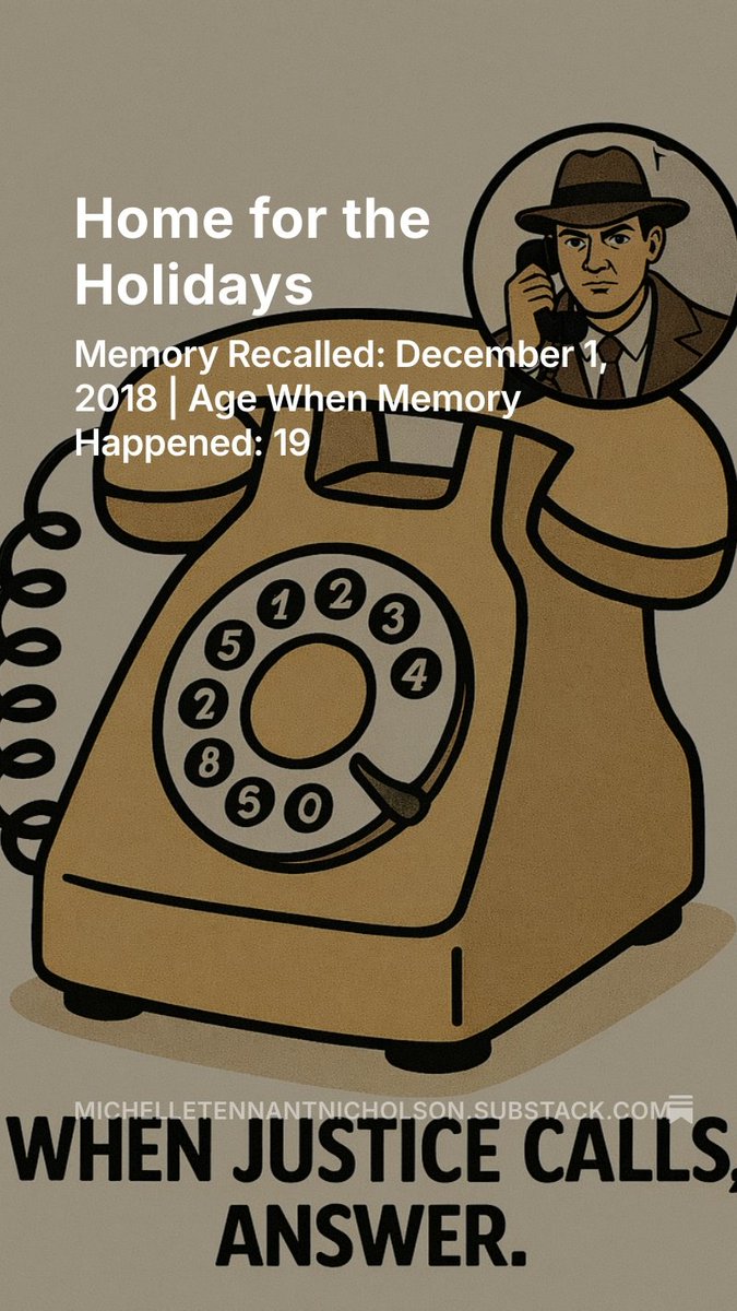 Michelle Tennant, MA tweet media