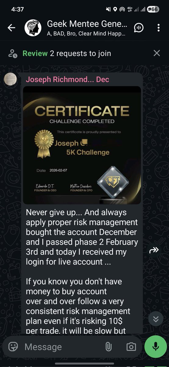 Godswillelolen's tweet image. A win 🏆 ....