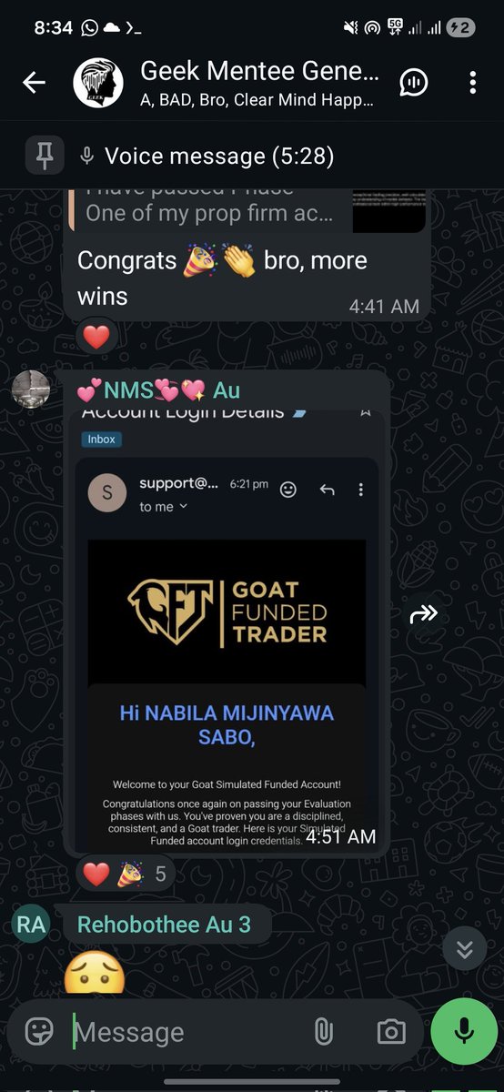 Godswillelolen's tweet image. A win 🏆 ....