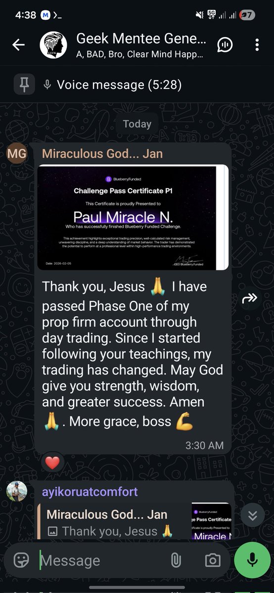 Godswillelolen's tweet image. A win 🏆 ....