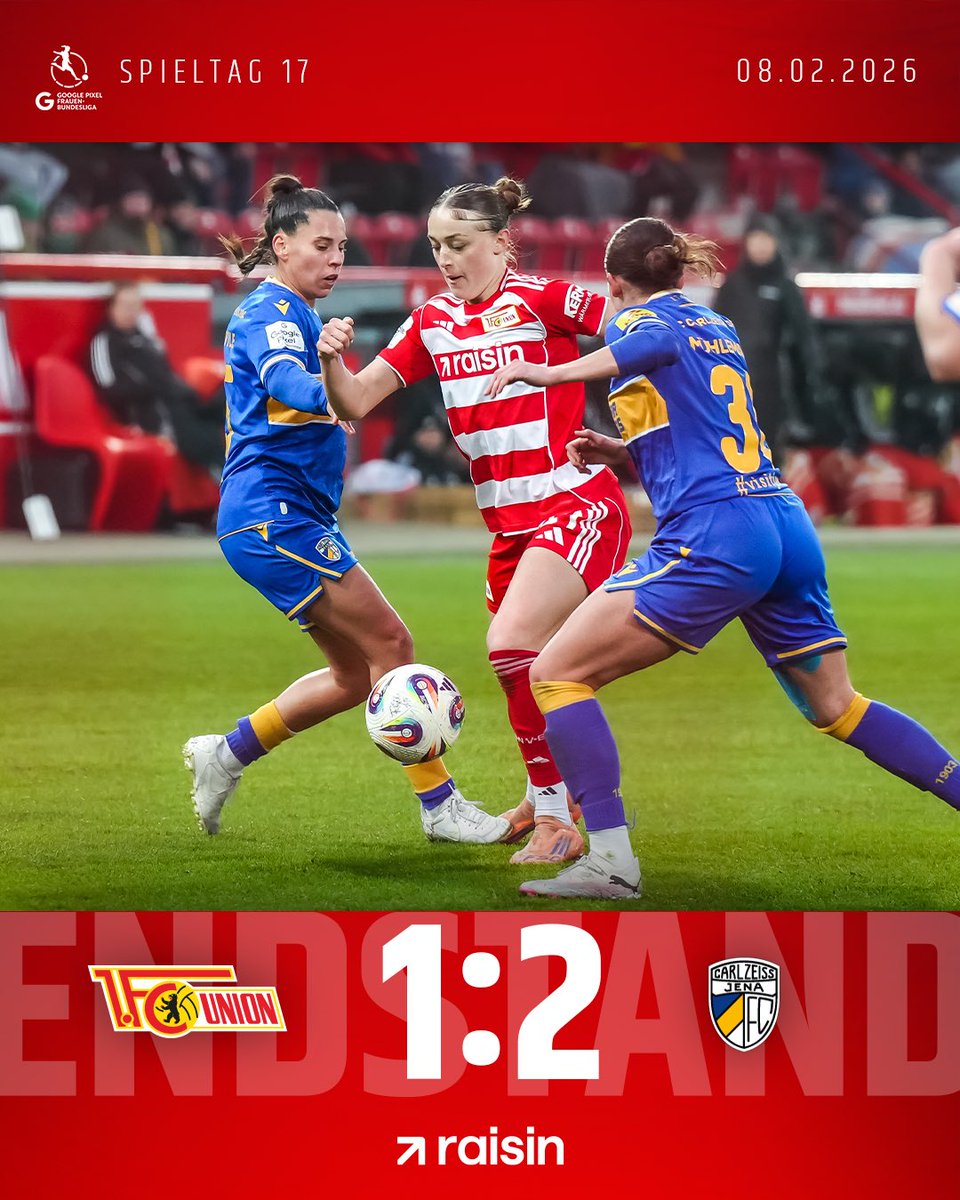 1. FC Union Berlin tweet media