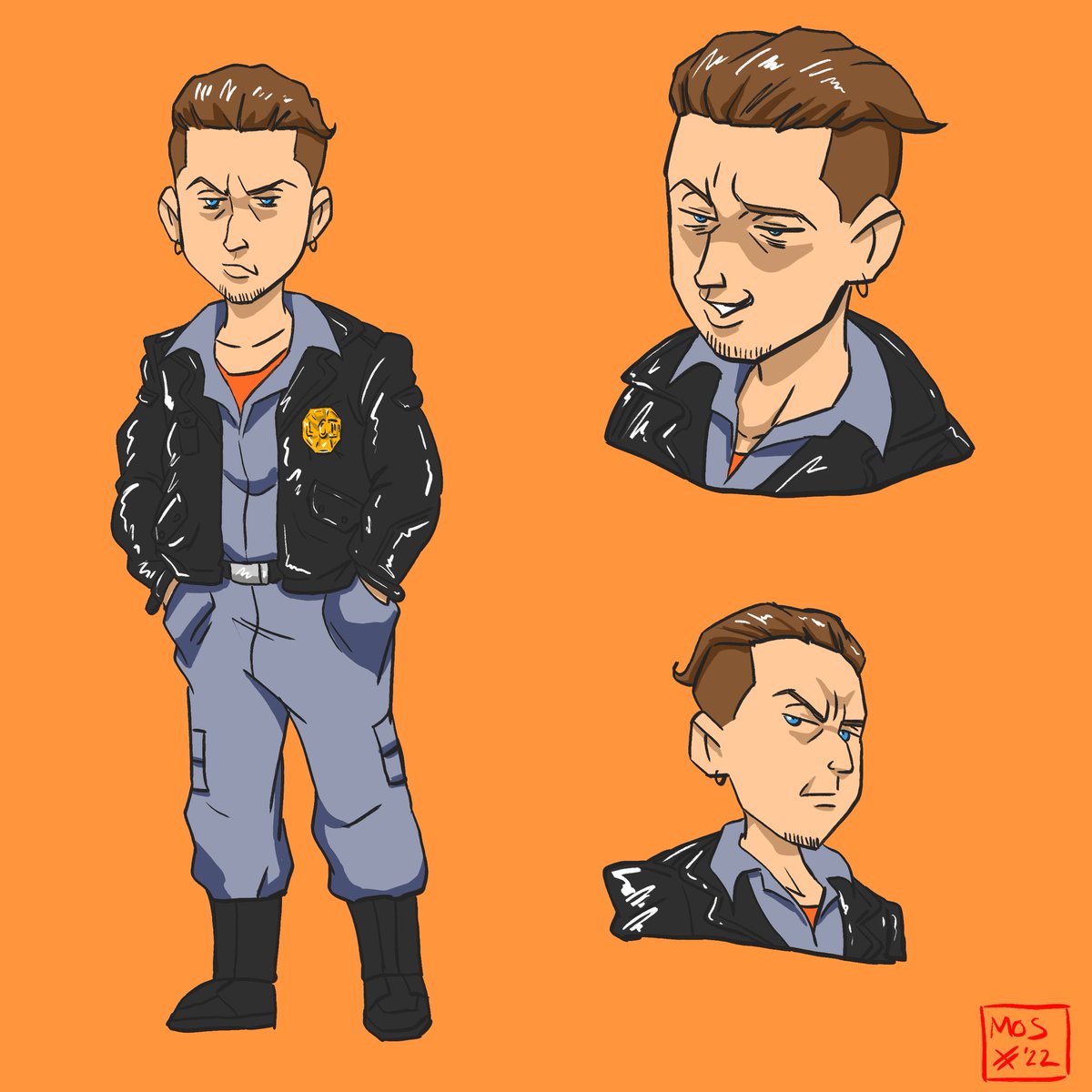 offguardcomic's tweet photo. Pauly Zooted. Paul Kelly, the most elevated of the League of Informants. Check your pockets around him 🤲🏾🫡💯

#webtoon #characterdesign #offguardmos #indiecomic #webtoon https://t.co/o23nYdGEgo
