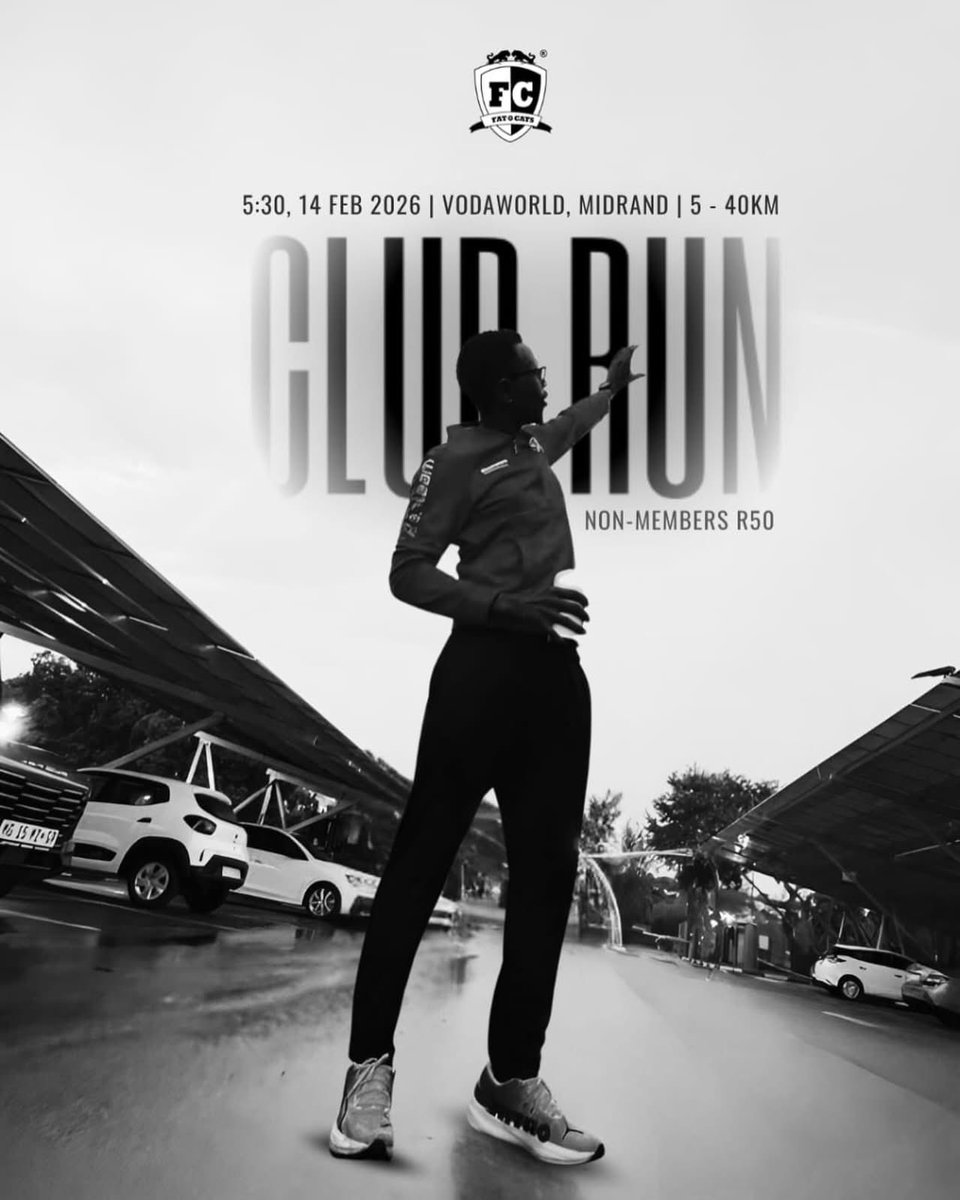 Fat Cats Athletic Club tweet media