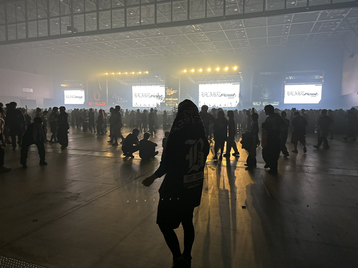 Atsushi___12's tweet photo. ブレア本当にありがとう！
また待ってます🤘 https://t.co/d2Znea907D