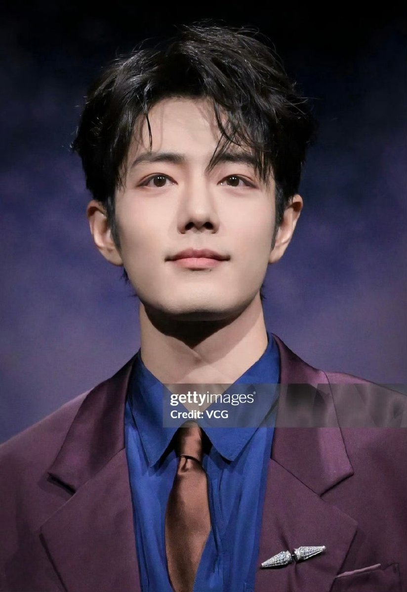 gettyimages社から届いた 肖战の未編集写真も来てましたぁ 気絶級