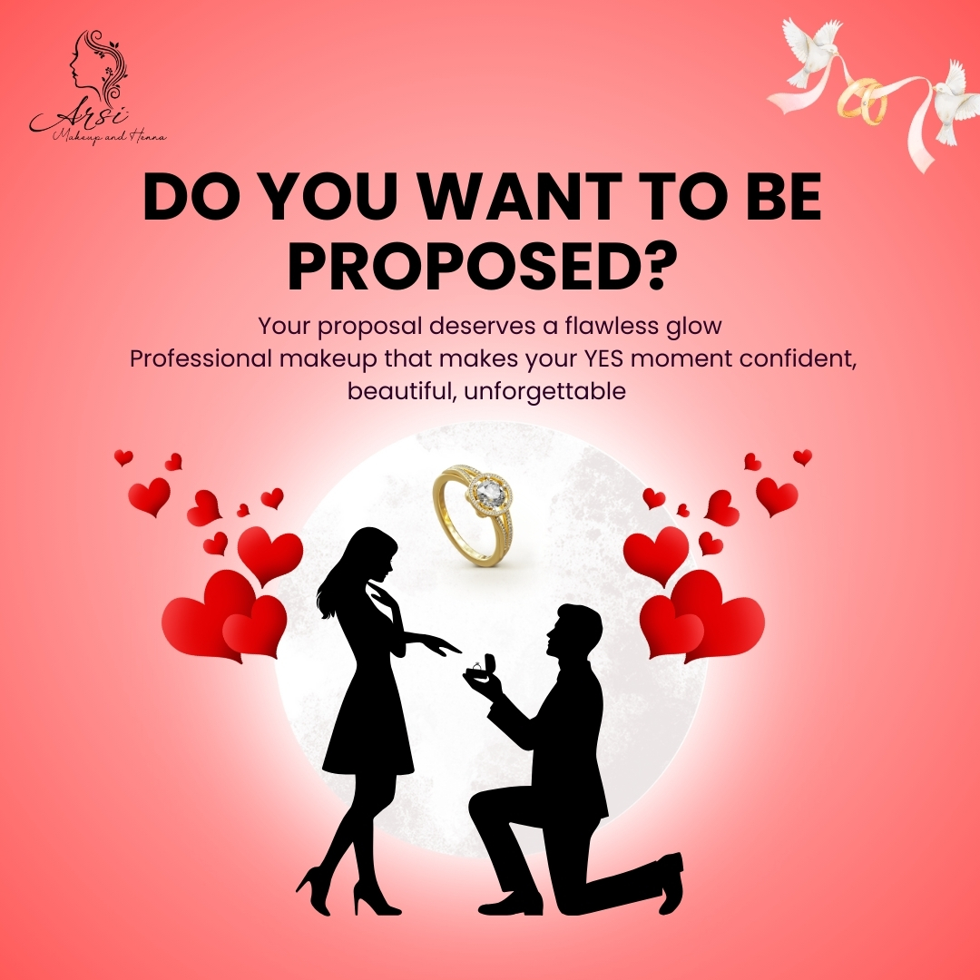ArsiMakeupHenna's tweet image. Your YES moment starts with self confidence ✨
A once in a lifetime proposal is worth having flawless skin long lasting, professional makeup to help you look and feel your best. 
DM to book proposal makeup in Abu Dhabi

#makeupartist #arsimakeupandhenna #partymakeup  #uaelife
