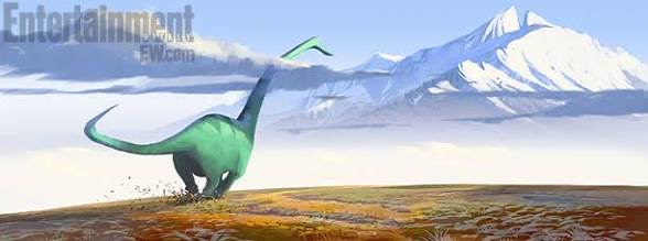 oh_squidney_'s tweet photo. I’ll never forget you, original version of The Good Dinosaur https://t.co/11UkOJ5Izs
