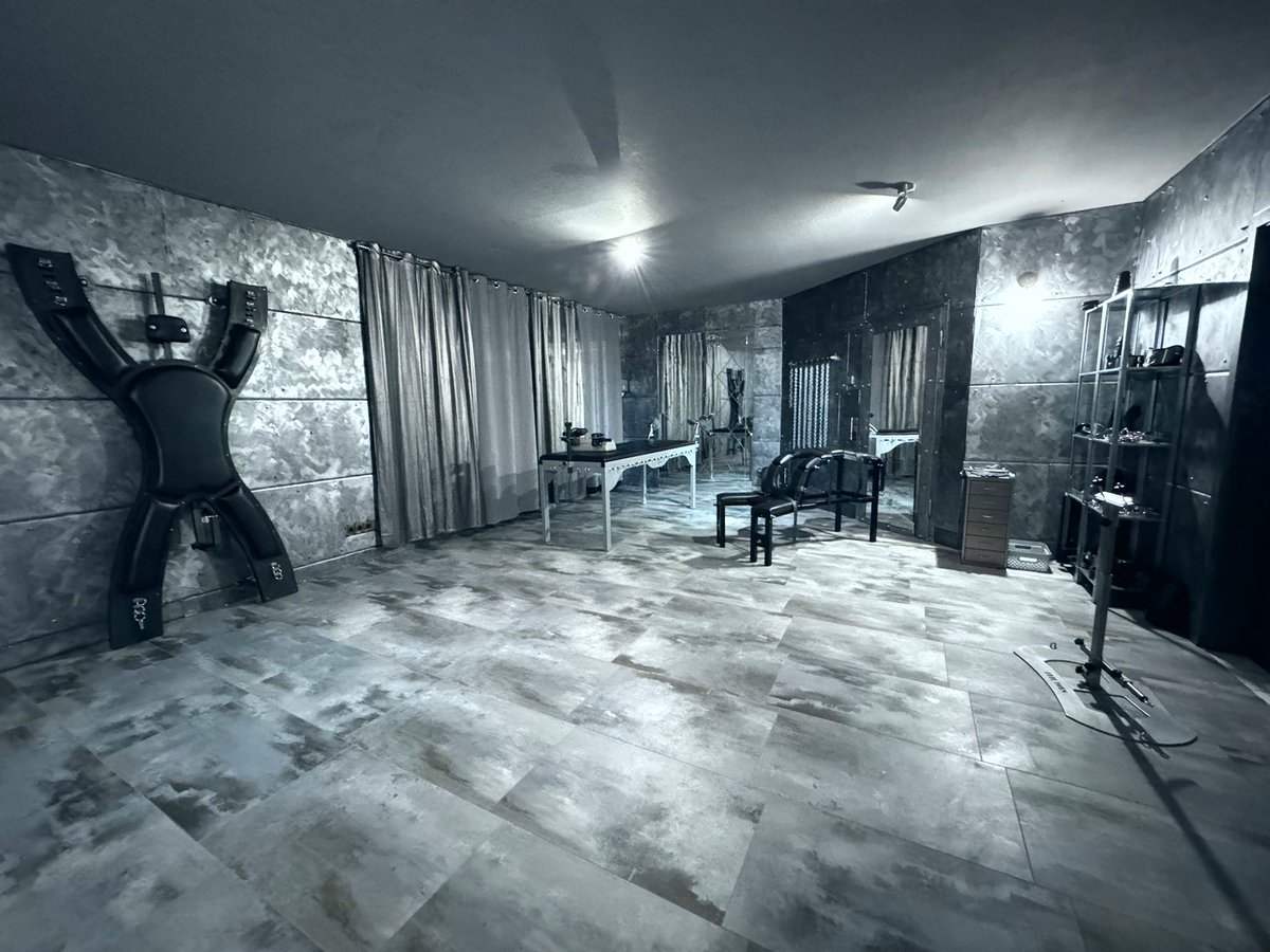 BDSM Studio Mabella -Kinky Events tweet media