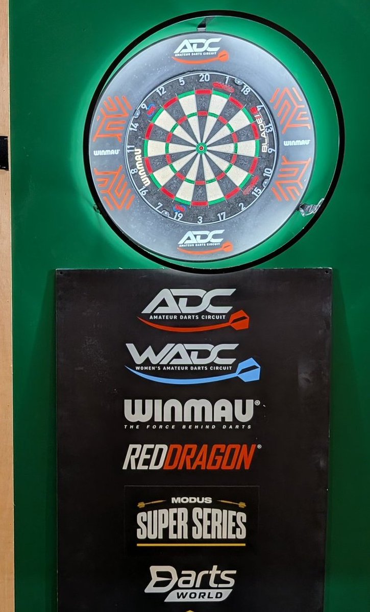 Darts World Magazine tweet media