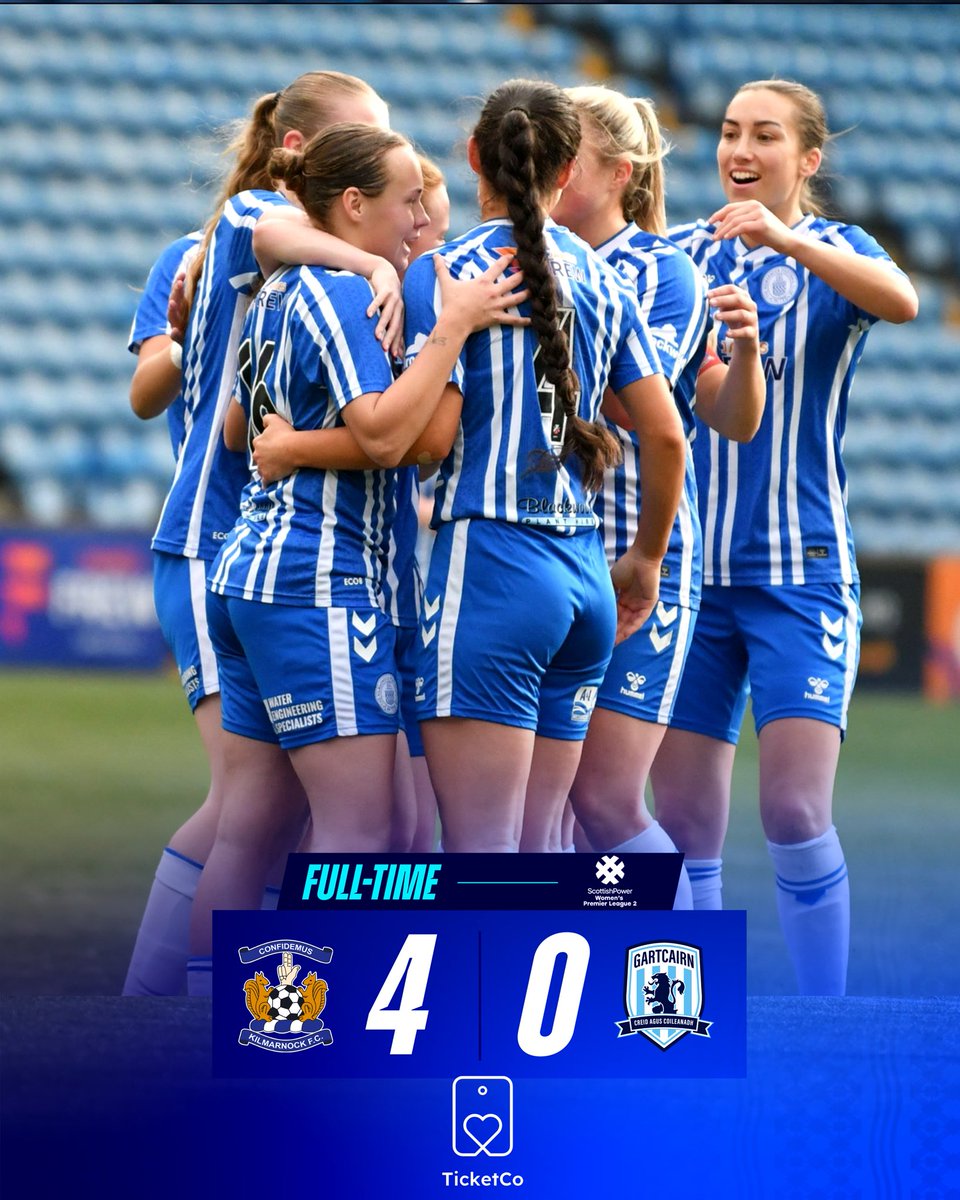 Kilmarnock FC Women tweet media