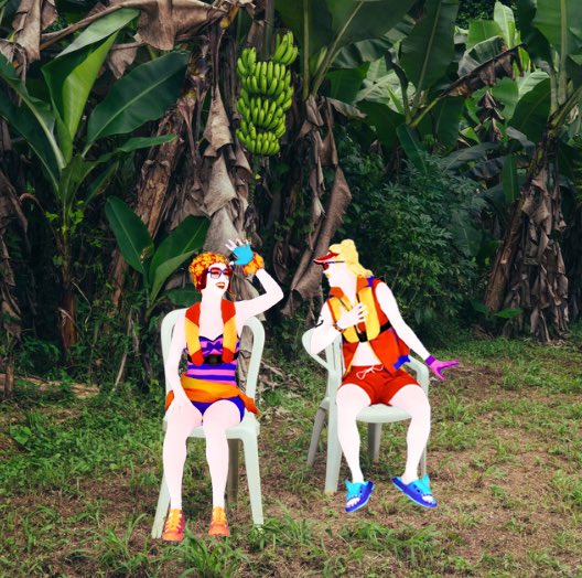 AmberfaII's tweet image. are y’all SEATED for the halftime show tonight??

#SuperBowlLX  #justdance