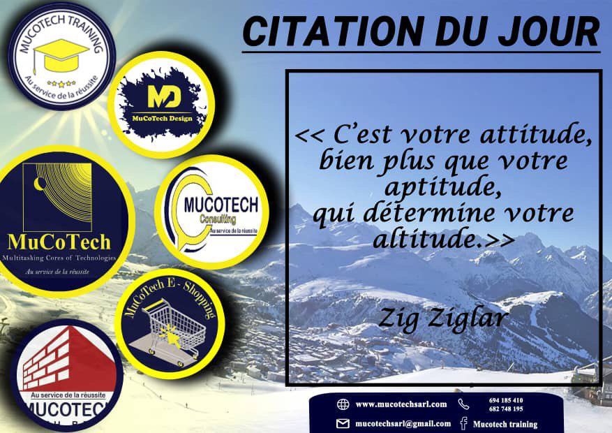 MuCoTech's tweet photo. 💡 CITATION DU JOUR

Dans les mines comme ailleurs, la technique ne suffit pas. C’est votre attitude (rigueur et persévérance) qui forge votre succès. Chez MuCoTech, nous cultivons le savoir-faire ET le savoir-être.
Visez plus haut avec nous : 🔗 https://t.co/vGU68pt7jN https://t.co/rLk5yUDQUP