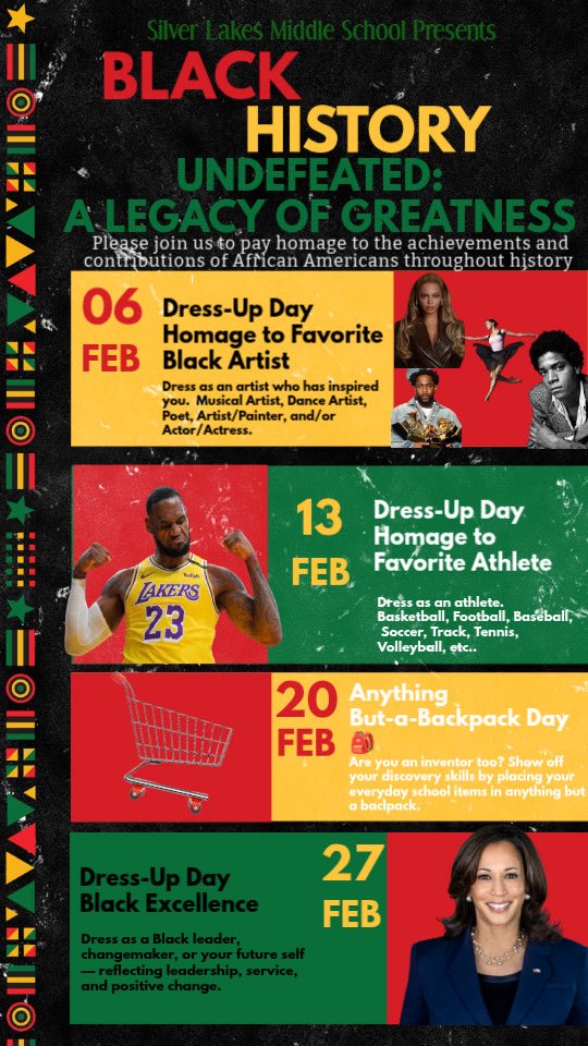 Silver Lakes Middle tweet media