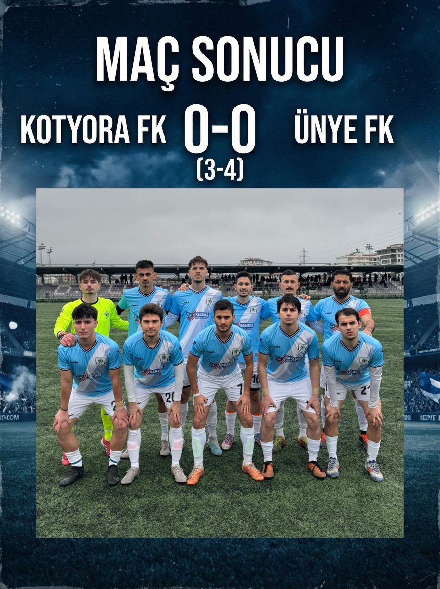 kotyorafk's tweet photo. Sonuna kadar getirdiğimiz sezonu maalesef penaltılar sonucu kaybettik. Yönetim, teknik heyet ve bilhassa aylardır uğraş veren oyuncularımıza sonsuz teşekkürler. Final maçında tribünü dolduran ve 120dk boyunca bizi destekleyen taraftarımıza da teşekkür ederiz. https://t.co/jbkOdfNLuQ
