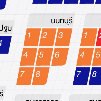 Jeong_mimi0_0's tweet image. : คนนนทบุรีปี 2569              : คนนนทบุรีปี 2566
 #เลือกตั้ง69