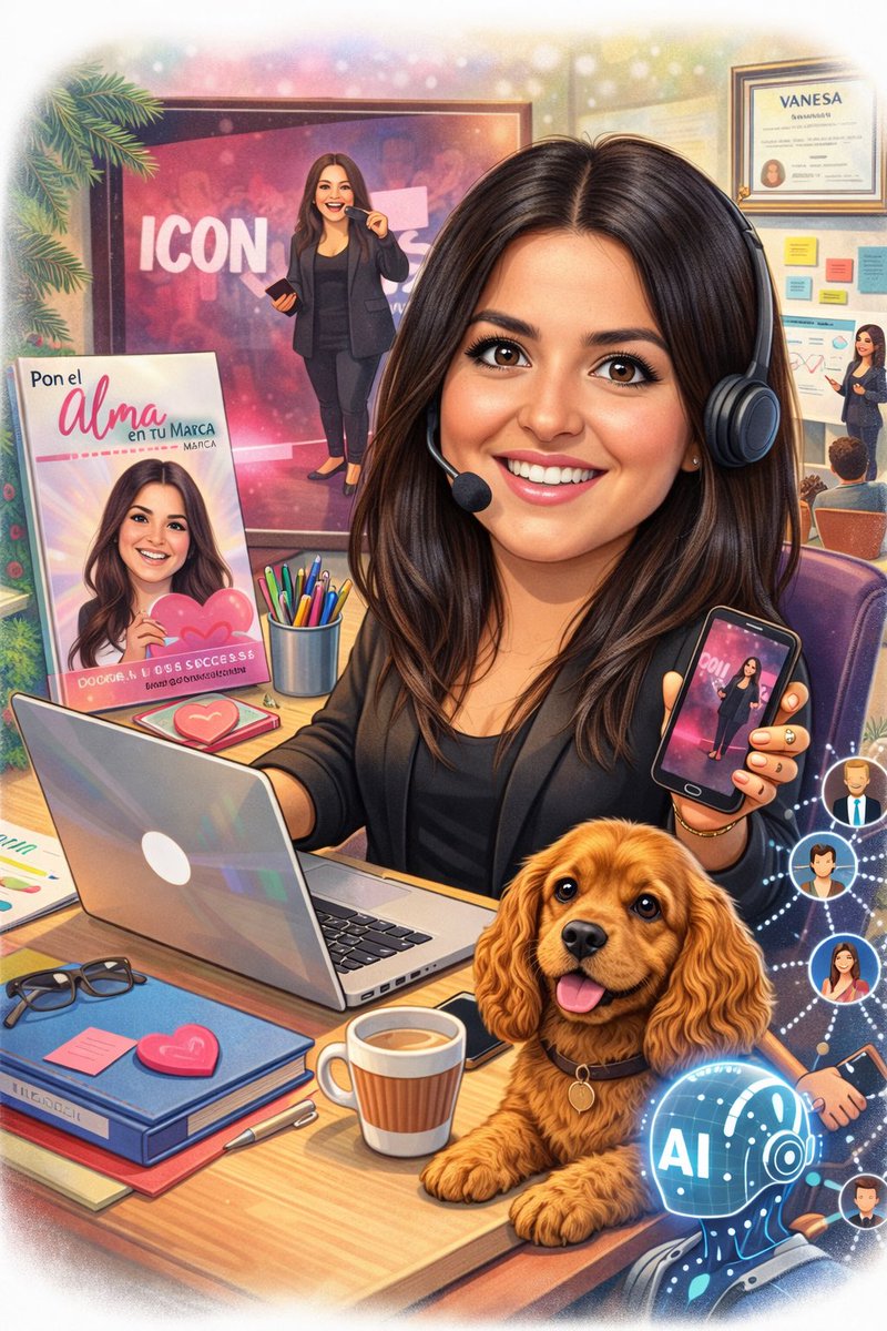 Vanesa García tweet media