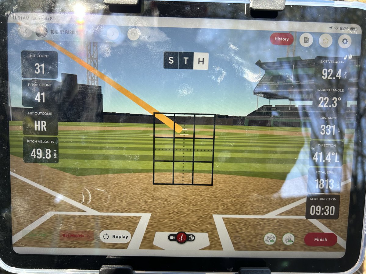 Johnny Parkinson tweet media