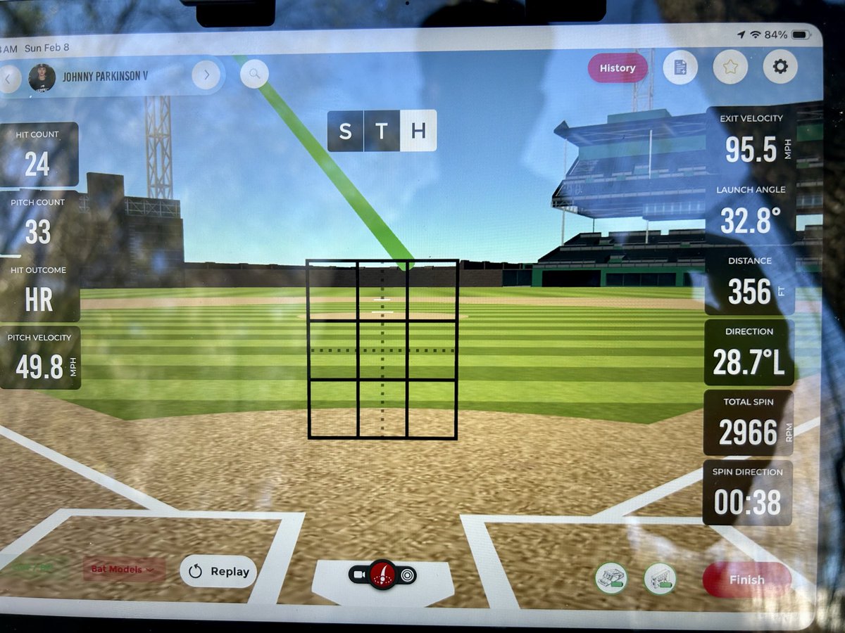 Johnny Parkinson tweet media