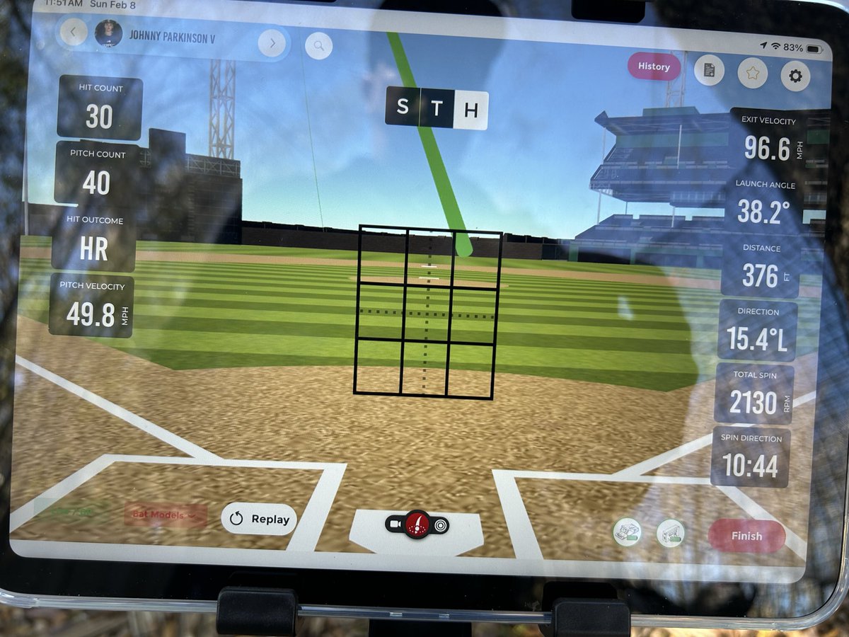 Johnny Parkinson tweet media