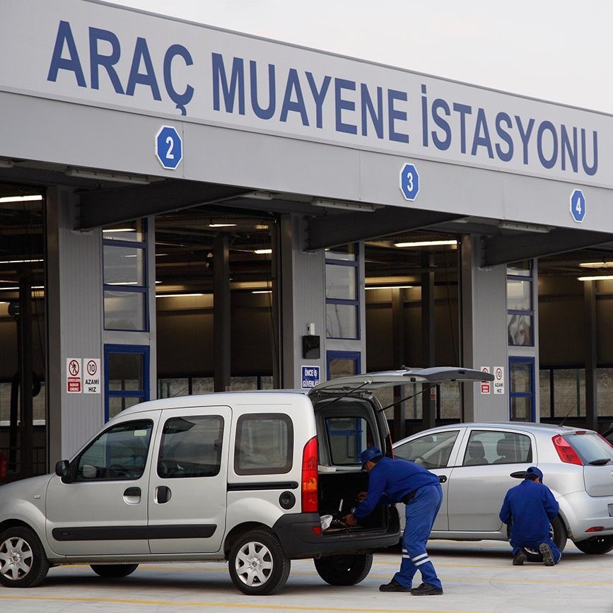 TÜVTÜRK araç muayenesi halkın sırtından rant kapısı:
Yüksek ücret, uzun kuyruk, vatandaşı darp etmek!
2027-2047 (20 yıl) ihaleyi MOI (Met-Gün) Ortak Girişim Grubu kazandı.
Bu kamu hizmeti özel sektöre değil, devlete ait olmalı. Adil, ucuz, şeffaf muayene için özelleştirme bitsin!