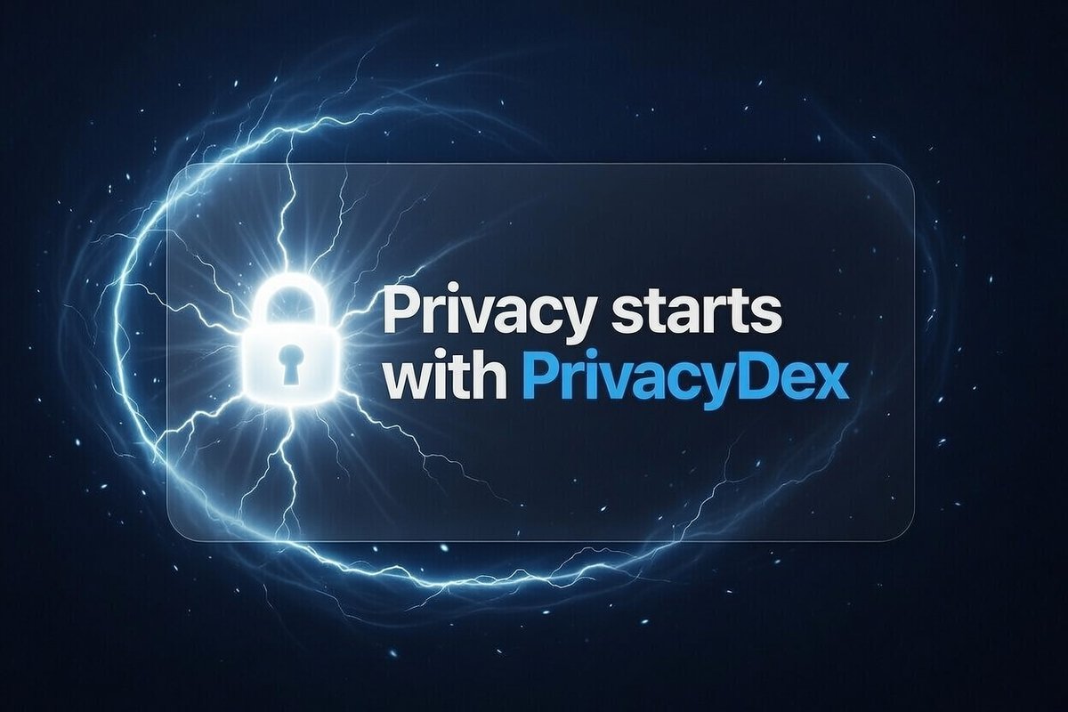 Privacy Dex tweet media