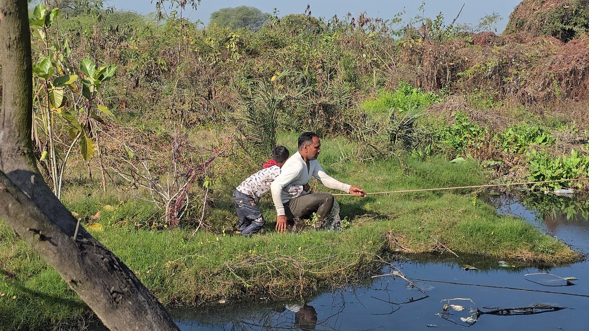 Devendra Rajput bharat atoz tv news tweet media