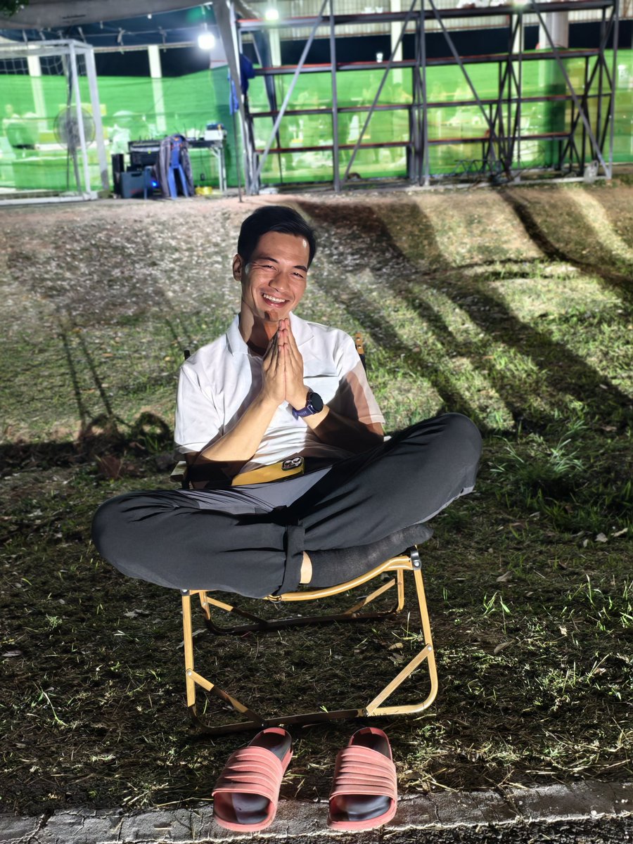 ขอบคุณทุกท่านที่ออกมาใช้สิทธิ์เลือกตั้งนะครับ ขอบคุณทุกคะแนนเสียงที่มอบให้กับผม 
เคารพผู้สมัครทุกๆท่านในเขต 3 และประชาชนทุกท่านที่ออกมาเลือกตั้ง ผมจะเป็นผู้แทนของประชาชนทุกท่านในเขต 3 ให้ดีที่สุด และจะทำให้ดีกว่าที่เคยทำมาครับ