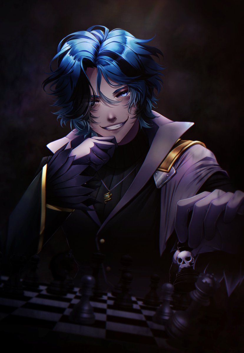 Nythos Ghostellar☠️⭐ Space Necromancer tweet media