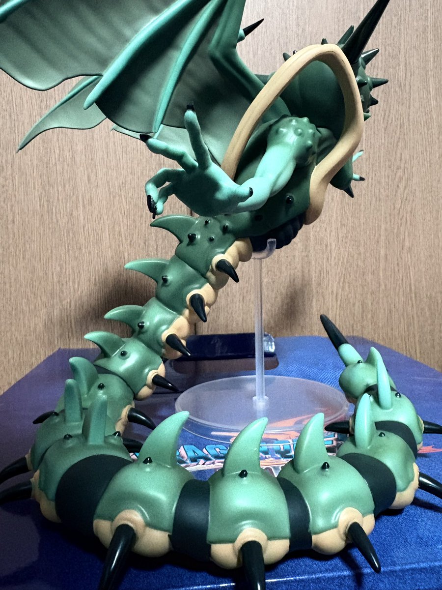 ドラクエくじのラストワンのオルゴデミーラめっちゃ良い！ オルゴ