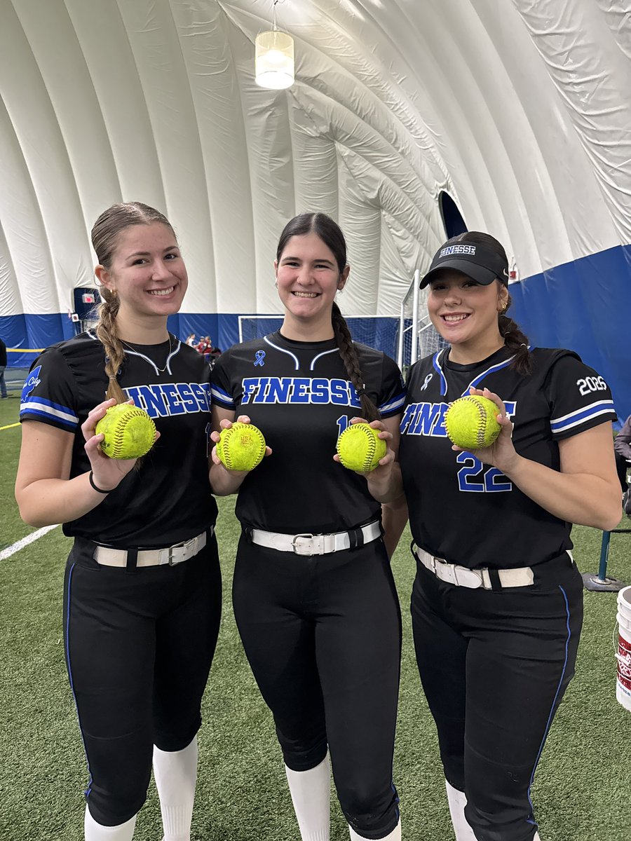 Finesse 18U- Munoz tweet media