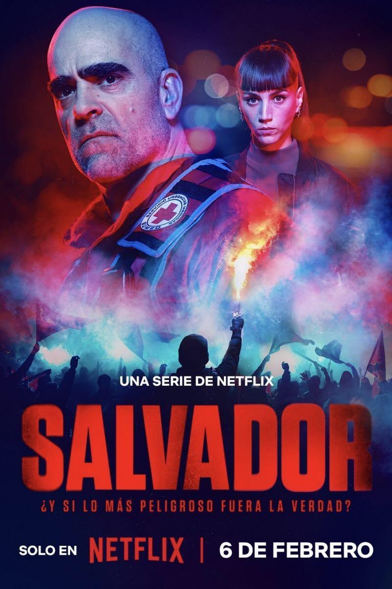 Tarde de domingo sin poder quitar los ojos de esta maravillaaaaa!!!
#salvadornetflix <a href="/NetflixES/">Netflix España</a> 
Admiración total a cada uno de los actores que han formado parte de esto… brutal!