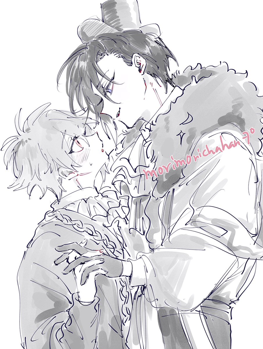 団画🎩🎨いおりく