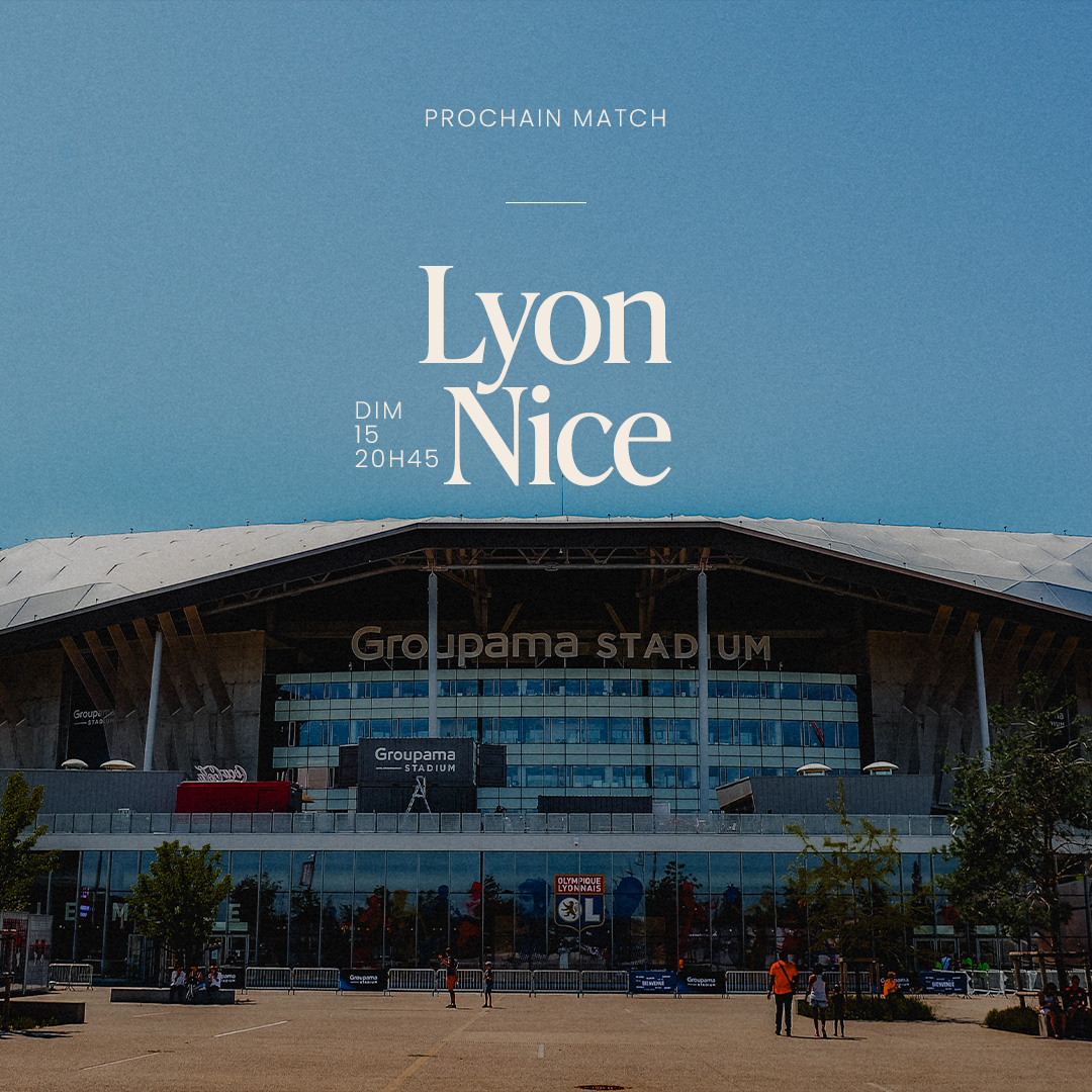 OGC Nice tweet media