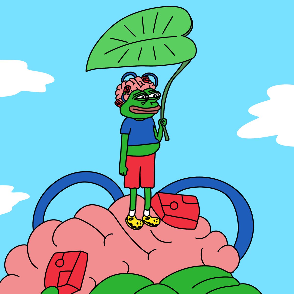 🔥FwB Update!

After weeks of hard work behind the scenes, we're thrilled to announce that PENKING is making its grand return, and it's bringing a whole new level of functionality with it.👇

paragraph.com/@pepe-unchaine…

🐸💚