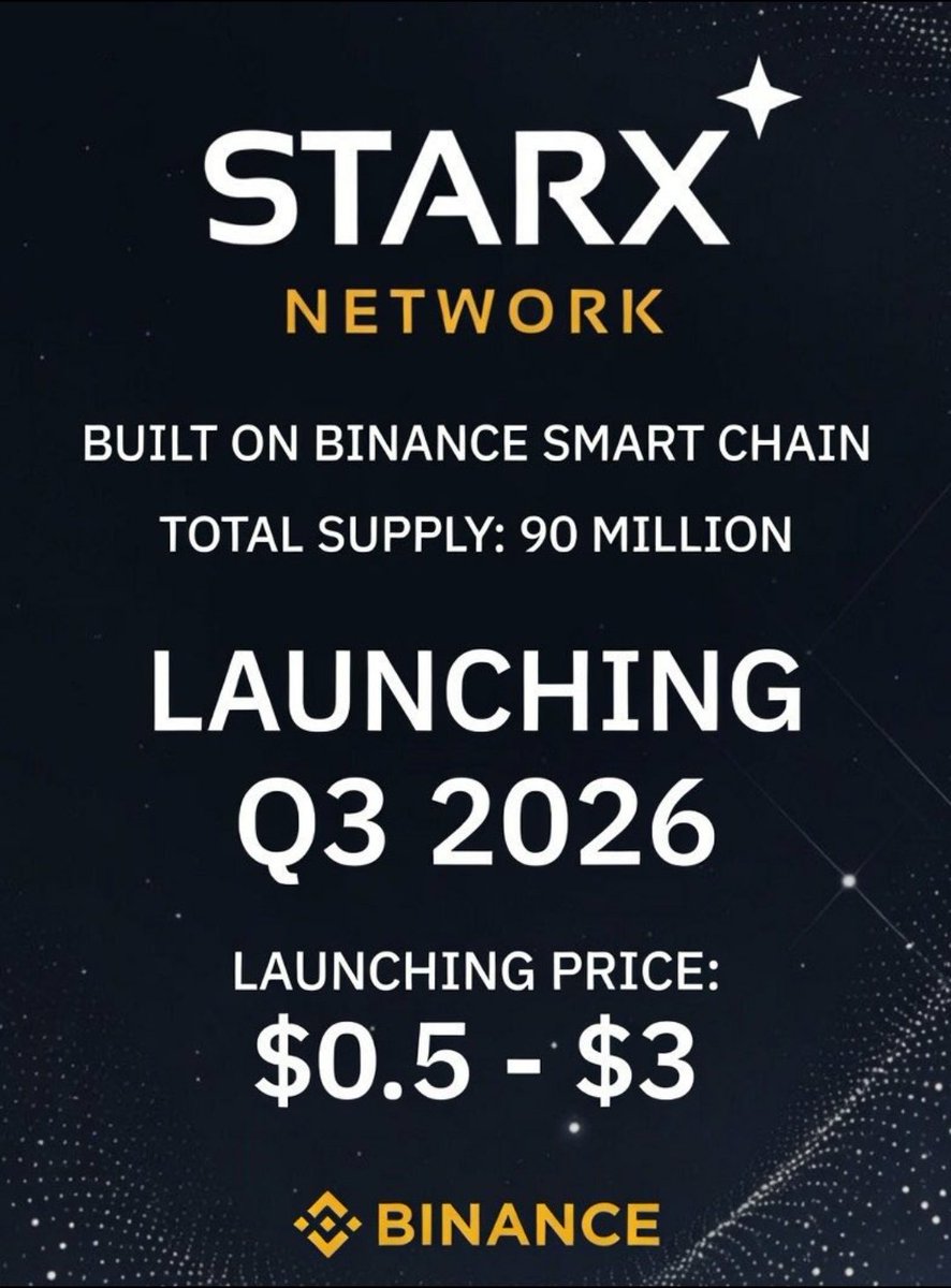 Diazag3's tweet photo. 🔥 Don't be late!! The opportunity is still there, so don't delay any longer!!
📱I am waiting foryou to join me, right now.
#starxnetwork >>> mining + in-app social features as a Web3 gateway.
#justbuild
Code: diazag https://t.co/ydeLbOcrhy