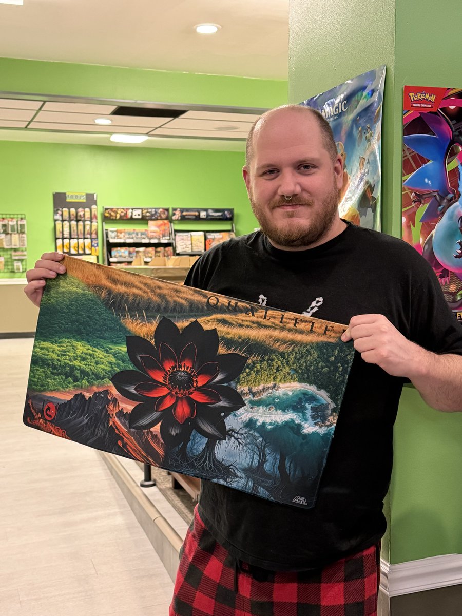 LandGo_MTG's tweet photo. ๐ Qualifier Results ๐
Congratulations to the winners and Top 4 finishers from yesterdayโs Land, Go Qualifier events.
Excellent performances and well-earned results.
Thanks to everyone who competed.
#LandGo #CEDH #CommanderMagic #MTGEvents #MagicTheGathering #CompetitiveMagic https://t.co/AzTjDUseoB