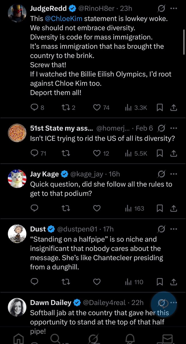 Is this more appropriate, red hats?

Cause look at the first responses.

You don’t want more “gratitude.” You want obedience and compliance. Fake image. 

These folks won’t be satisfied until their country is all white, all fake Christians, and all wearing the red hat.