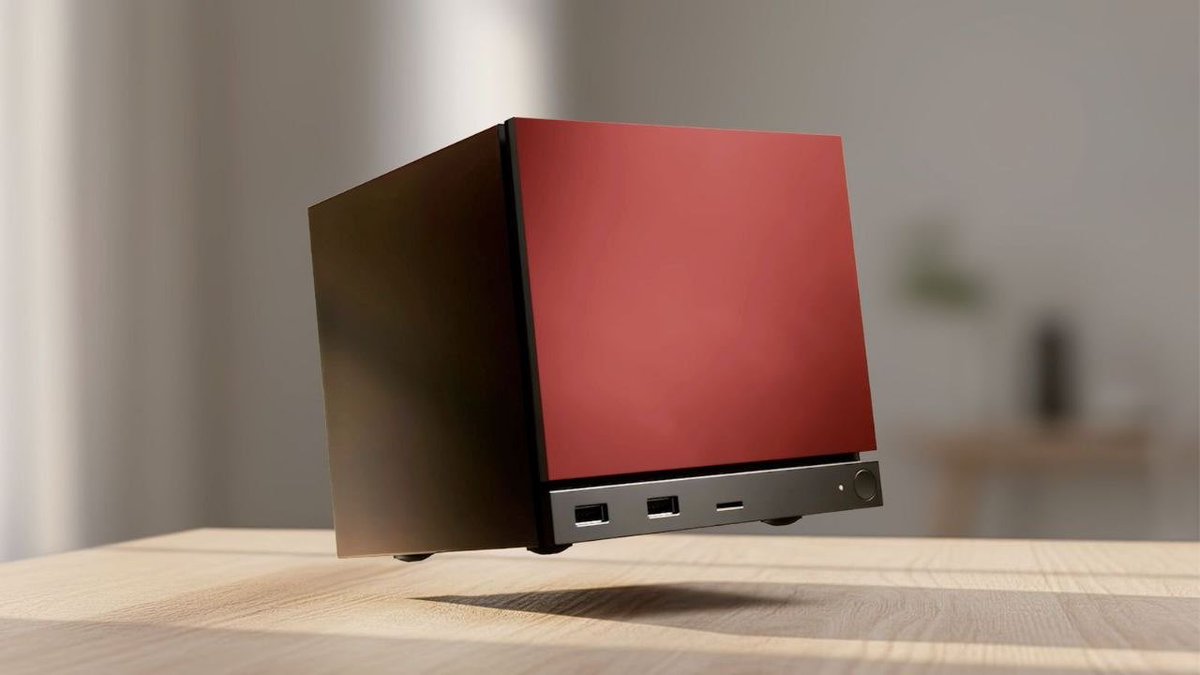 TrueTechRoom's tweet image. The Steam Machine will still be more expensive than initially planned.  Valve confirmed this due to the memory crisis, necessitating a review of costs and delivery times for the Steam Machine, Steam Frame and Steam Controller.