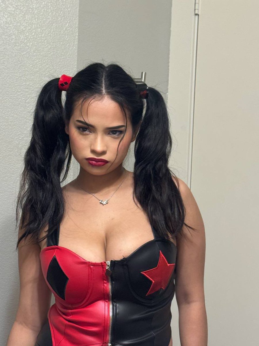 Carisha James tweet media