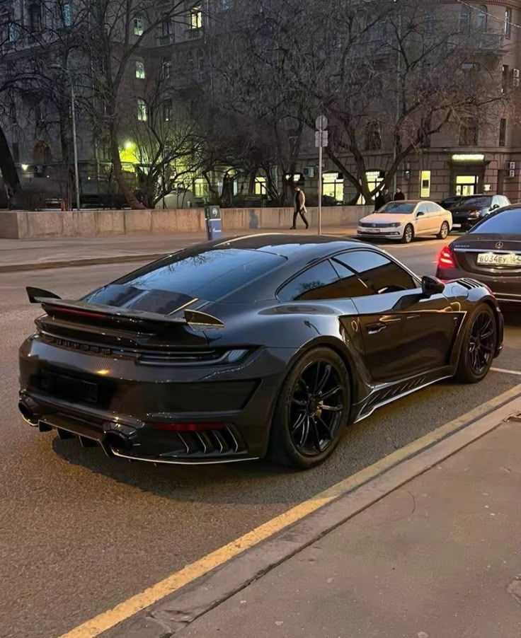 911 GT3 RS